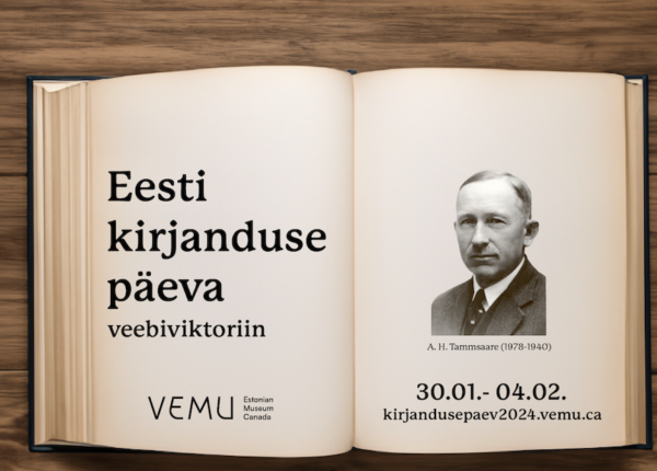 Eesti kirjanduse päeva veebiviktoriin